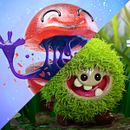 Mi Proyecto del curso: Creación de personajes con ZBrush y Cinema4D. 3D, and 3D Modeling project by Raül A. Calderōn España - 04.06.2020