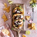 Comidas del mundo. Een project van Culinaire fotografie van Alicia - 11.05.2020