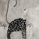 Animal Fantástico. Un progetto di Disegno artistico di Salud Tortajada - 28.12.2018