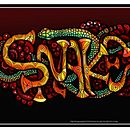 Snake. Comic, Drawing, and Digital Design project by Guillermo Proximamente:... - 04.06.2020