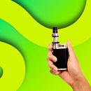Vapers Club Rebranding. Br, ing e Identidade, e Design de logotipo projeto de Carlos Ávila - 07.04.2020