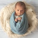 Mi Proyecto del curso: Introducción a la fotografía newborn. Projekt z dziedziny Fotografia użytkownika Veronica Gomez Ibarra - 06.04.2020