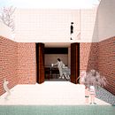Mi Proyecto del curso: Representación gráfica de proyectos arquitectónicos. Architecture project by Sebastian Vasquez - 05.03.2020