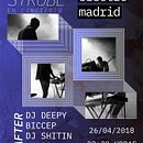 Mi Proyecto del curso: Diseño de carteles para eventos musicales . Design projeto de chgeovany_15 - 07.04.2020