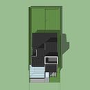 CASA R. Un proyecto de Arquitectura de Karina Jimenez - 15.01.2016