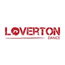 Loverton, escuela de baile.. Un projet de Br et ing et identité de Milena Boff - 07.04.2019