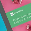 Mercadona Rebrand. Br, ing, Identit, Communication, and Motion Graphics project by Esteban Zamora Voorn - 04.07.2020