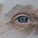 Mi Proyecto del curso:  Retrato realista con lápices de colores Ein Projekt aus dem Bereich Bleistiftzeichnung von Irina Nuñez Glahn - 07.04.2020