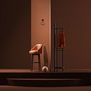 Set studio 3D redshift render . % everthon estevan machado masson tarafından hazırlanan 3D, Dijital Mimarlık, İç Mimarlık, 3D Tasarım, Ve İç Tasarım projesi - 04.07.2020
