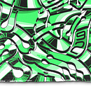 Bio Letters. Un proyecto de Arte urbano, Bocetado, Comunicación, Concept Art, Creatividad, Dibujo a lápiz, Dibujo artístico, Dirección de arte, Diseño, Diseño digital, Diseño gráfico, Ilustración tradicional, Ilustración digital, Ilustración vectorial, Lettering y Lettering digital de bures - 07.04.2020