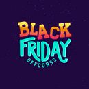 Key visual Black Friday y Cyber days 2018 . Ilustrasi tradisional proyek oleh Maria Londoño - 11.23.2018