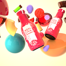 Mi Proyecto del curso: Diseño de sets en 3D para productos. Een project van 3D van Mauricio JQ - 08.04.2020