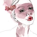Mi Proyecto del curso: Técnicas de ilustración con acuarela digital. Un progetto di Illustrazione digitale e Pittura ad acquerello di Mirian Sawada - 08.04.2020