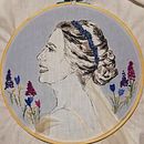 Bride. Un projet de Broderie de vanep3804 - 08.04.2020