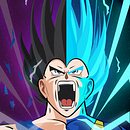 Vegeta. Un projet de Animation 2D, Dessin numérique et Illustration numérique de Jeiver Gavidia - 20.02.2020