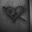 Wounds | Milagros Gomez. Drawing project by Milagros Gomez - 04.08.2020