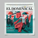 Mi Proyecto del curso: Freelance: claves y herramientas para triunfar siendo tu propio jefe. Un projet de Illustration traditionnelle de Jhafet Pianchachi - 08.04.2020