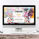 WEB VIDAPROPIA DISEÑO. Un proyecto de Desarrollo Web, Diseño gráfico y Diseño Web de Cristian Cao - 08.04.2020