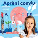 APRÈN I CONVIU. Art Direction, Design, Graphic Design, Web Design, Traditional illustration, Digital Illustration, Advertising, and Photo Retouching project by Adalaisa Soy - 10.20.2019