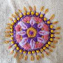 Nuevo proyecto :Cartucheras con mandalas bordados.,,,,,,,,,,,, . Un projet de Artisanat de Macar Centenaro - 08.04.2020