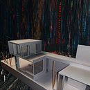 Casa San Telmo - Trabajo y Vivienda. Architecture project by More Blanco - 04.08.2020