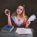Mi Proyecto del curso: La Poetisa. Un projet de Photographie artistique de Ernesto Gutierrez - 08.04.2020