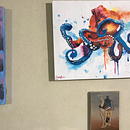  Colección aleatoria sin título . % Sarah Rivera tarafından hazırlanan Sanatsal Çizim, Ve Tablo projesi - 04.08.2020