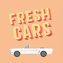 Fresh Cars Illustrations. Traditional illustration, Digital Illustration, and Vector Illustration project by Borja Pastori - 04.08.2020