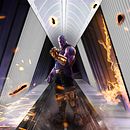 Mi Proyecto del curso: Retoque fotográfico y efectos visuales con Photoshop. Projekt z dziedziny  Kompoz, cja w fotografii, Projektowanie c, frowe, Trad, c, jna ilustracja i Retuszowanie fotografii użytkownika chechu_return - 09.04.2020