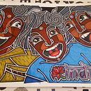 Proyecto camba india!!!  #soniarojas. Un progetto di Fumetto di Sonia Rojas villar - 09.04.2020