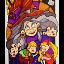 Proyecto cuentos infantiles #soniarojas. Un progetto di Fumetto di Sonia Rojas villar - 09.04.2020