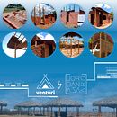 Venturi Glamping. Un progetto di 3D e Architettura di Jordana Sá - 09.04.2020