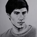 Mi Proyecto del curso: Retrato realista Ein Projekt aus dem Bereich Realistische Zeichnung von Anita Hinojosa - 09.04.2020
