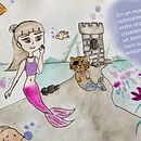 Mi Proyecto del curso: Ilustración en acuarela con influencia japonesa. Un projet de  de Patti - 09.04.2020