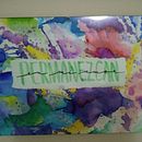 Unidad Ein Projekt aus dem Bereich Aquarellmalerei von Valeria Lucero - 09.04.2020
