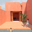 Mi Proyecto del curso: Representación gráfica de proyectos arquitectónicos Ein Projekt aus dem Bereich Architektur von Jessica Martínez - 11.04.2020