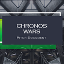 Mi Proyecto del curso: Elaboración de un pitch profesional para videojuegos - Chronos Wars. Projekt z dziedziny Projektowanie gier komputerow, ch, Gr i komputerowe użytkownika Samuel H. Muruzábal Ishigetani - 13.04.2020