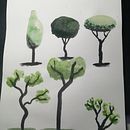 Mi Proyecto del curso: Dibujo para principiantes nivel -1. Un projet de Dessin artistique de Laura Marsella Rodríguez - 01.06.2020