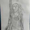 Mi Proyecto del curso: Ilustración para cómics: anatomía de un superhéroe. Comic projeto de camilaguz2303 - 15.04.2020