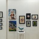 Frente al mar. Un projet de Beaux Arts, Sculpture, Aquarelle, Peinture acr, lique, Peinture à l'huile , et Sérigraphie de valentina_bonilla13 - 09.04.2020