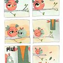 Mi Proyecto del curso: Introducción a la psicología del color: la narrativa cromática. Un progetto di Illustrazione tradizionale di mariana mattos - 01.05.2020