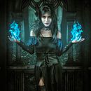 Mi Proyecto del curso: Retoque fotográfico y efectos visuales con Photoshop. Un proyecto de Fotografía artística de Jonathan Hidalgo - 09.04.2020