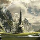 Mi Proyecto del curso: Matte Painting: creando mundos fotorrealistas. Digital Painting project by belenmenda - 04.09.2020