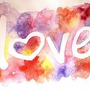 Mi Proyecto del curso: Técnicas modernas de acuarela . % liviaandrea tarafından hazırlanan Geleneksel illüstras, on, Harfler, Tablo, Sulubo, Ve a Resim projesi - 04.09.2020