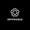 Impossible Aerospace. Logo Design project by Sagi Haviv - 04.09.2020