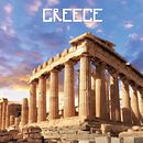 Greece. Un projet de Br, ing et identité , et Marketing de olympitsa484 - 26.10.2019