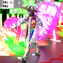  Diseño de ropa cyberpunk con Marvelous Designer. Projekt z dziedziny 3D i Animacje 2D użytkownika Santiago Ogazón - 10.04.2020