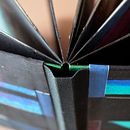 Ejercicio n°1 | Mi primer y propio libro de artista. Fine Arts, Concept Art, and Bookbinding project by Arleth Rivera - 04.10.2020