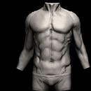 Anatomy Practice. Un progetto di 3D, Animazione 3D e Modellazione 3D di Jordi Ros Torrents - 10.04.2020