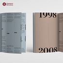 Editorial / 40 years Can Lleonart "Dip. Barcelona" . Design editorial projeto de Laura Padrisa Navarro - 10.04.2020